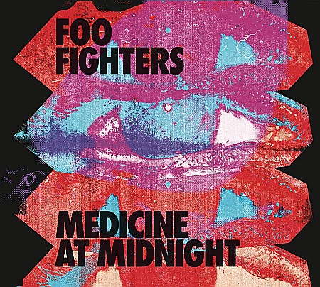 Vinyl - Foo Fighters – Medicine At Midnight-LP
