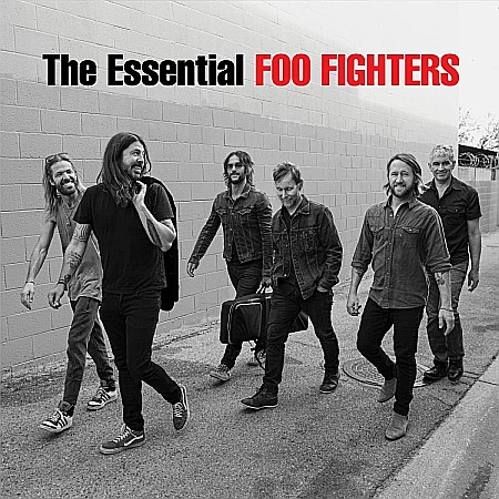 Vinyl - Foo Fighters - The Essential Foo Fighters - 2LP