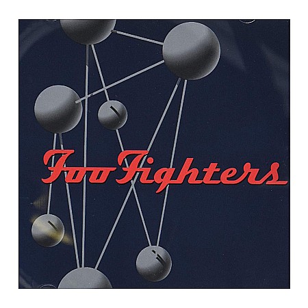 CD - Foo Fighters-The Colour And The Shape-CD