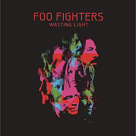 CD - Foo Fighters-Wasting Light-CD