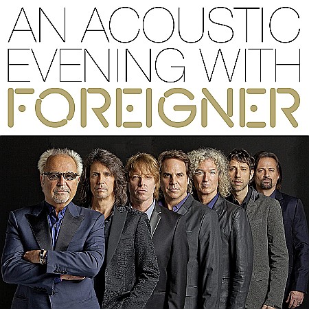 CD - Foreigner - An Acoustic Evening - CD