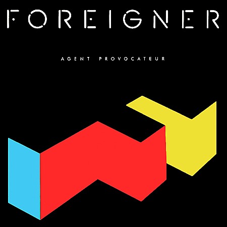Vinyl - Foreigner-Agent Provocateur (180g Audiophile Pressing)-LP