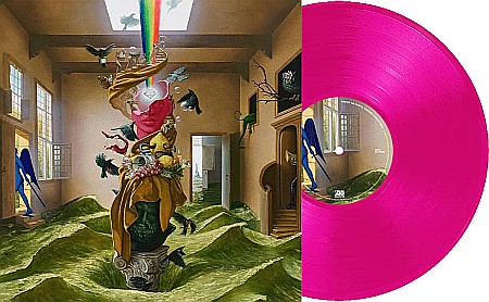 Vinyl - Foster The People - Paradise State Of Mind, Pink - LP