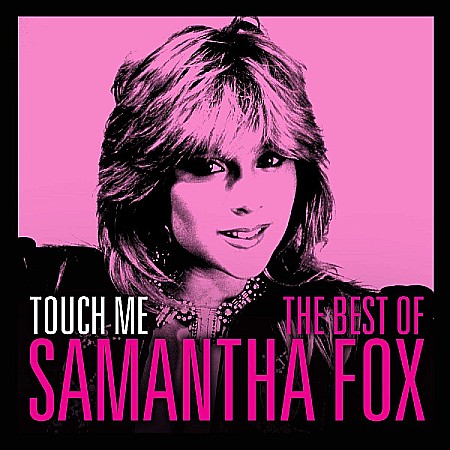 CD - Samantha Fox-Touch Me-The Very Best Of Sam Fox-CD