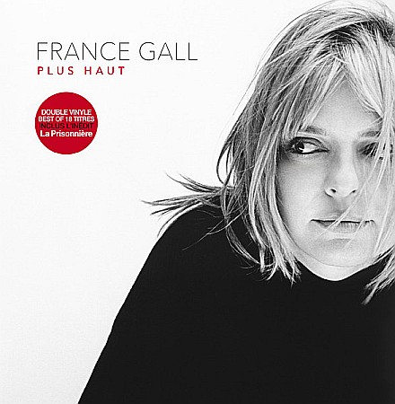 Vinyl - France Gall - Best Of - Plus Haut - 2LP