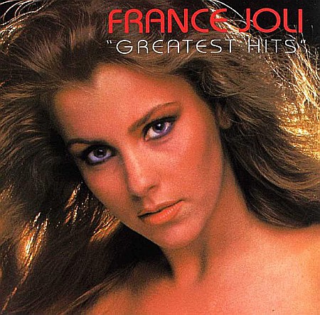CD - France Joli ‎– Greatest Hits-CD