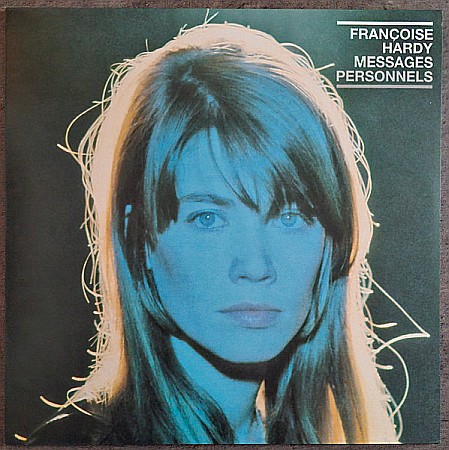 Vinyl - FranÃ§oise Hardy - Messages Personnels - LP