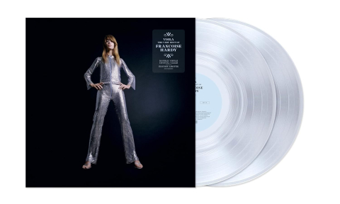 Vinyl - Françoise Hardy - Voilà ! The Very Best Of - 2LP