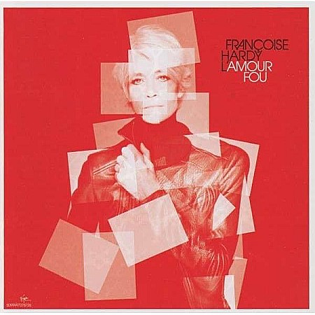 CD - Françoise Hardy - L'Amour Fou - CD