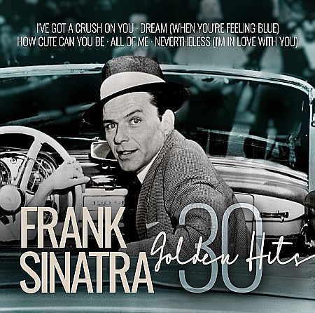 CD - Frank Sinatra - 30 Golden Hits - 2CD