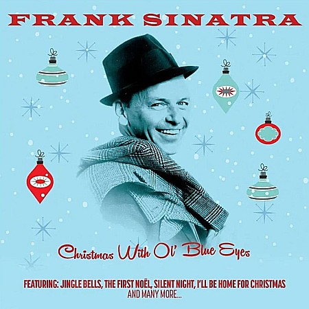 CD - Frank Sinatra-Christmas Album - CD