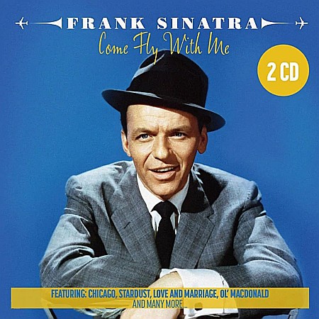 CD - Frank Sinatra-Come Fly With Me - 2CD