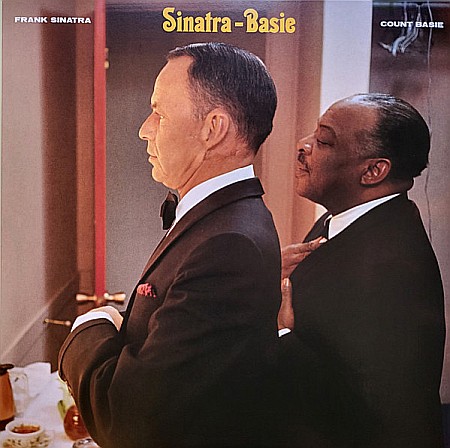 Muzica - Frank Sinatra & Count Basie - Sinatra - Basie, Coloured - LP