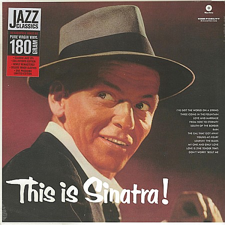 Muzica - Frank Sinatra - This Is Sinatra - LP