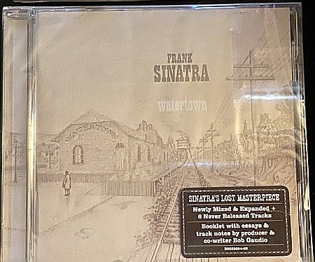 CD - Frank Sinatra - Watertown, Deluxe Edition - CD