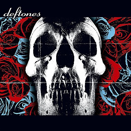 CD - Deftones-Deftones-CD