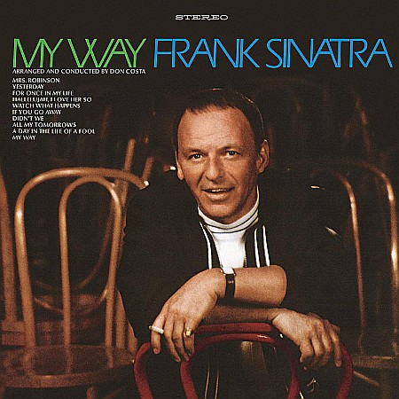 CD - Frank Sinatra-My Way-CD