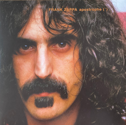 Vinyl - Frank Zappa - Apostrophe(') - 3LP