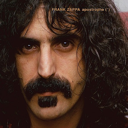 Vinyl - Frank Zappa - Apostrophe (') - LP