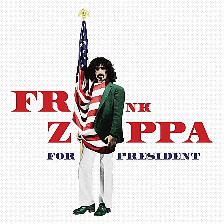 Vinyl - Frank Zappa - Frank Zappa For President - 2LP
