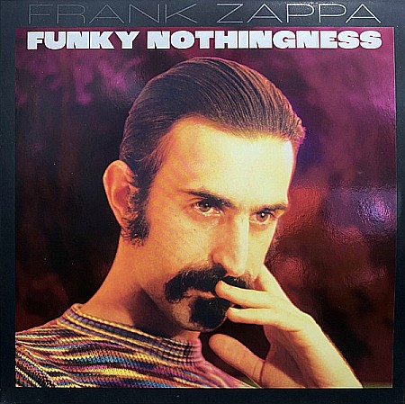 Vinyl - Frank Zappa - Funky Nothingness - 2LP