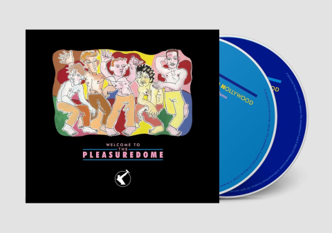 Muzica - Frankie Goes To Hollywood - Welcome To The Pleasuredome - 2CD
