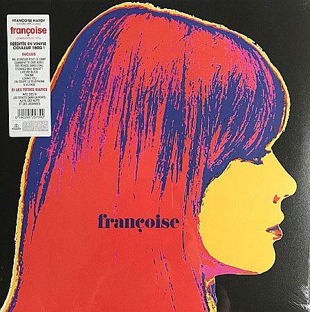 Vinyl - Francoise Hardy - Francoise - LP