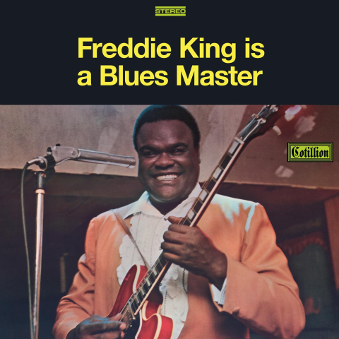 Vinyl - Freddie King - Is A Blues Master (180g Audiophile Pressing) - LP
