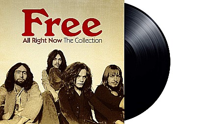 Muzica - Free-All Right Now: The Collection-LP