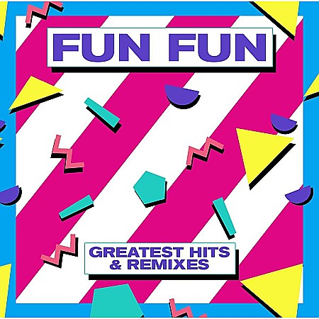 Muzica - Fun Fun-Greatest Hits & Remixes-LP