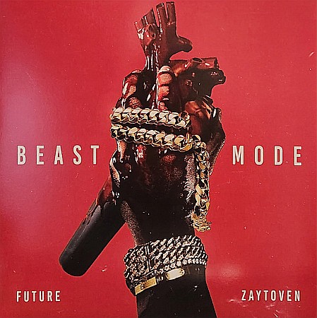 Vinyl - Future - Beast Mode - LP