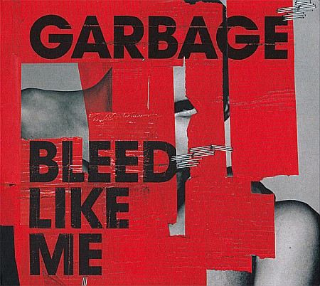 CD - Garbage - Bleed Like Me - 2CD