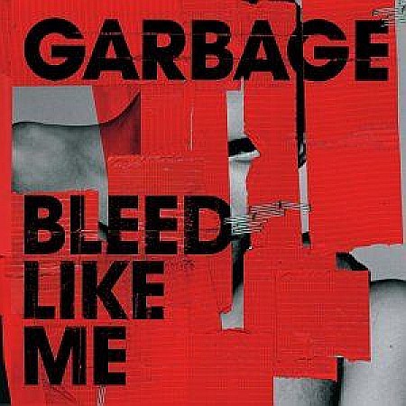 Vinyl - Garbage - Bleed Like Me - LP