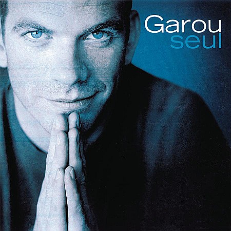 CD - Garou-Seul-CD