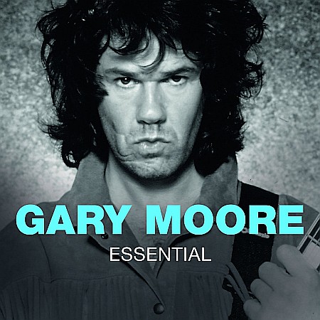 CD - Gary Moore-Essential-CD