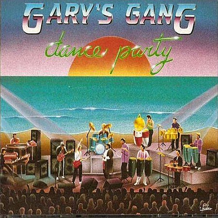 CD - Garys Gang-Dance Party-2CD