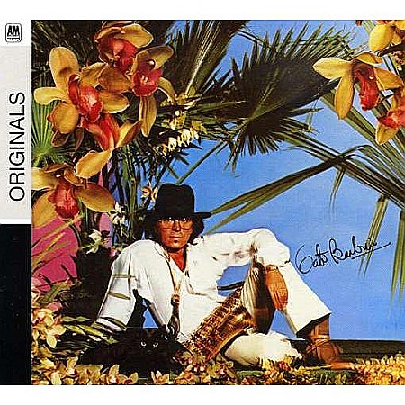 CD - Gato Barbieri-Tropico-CD