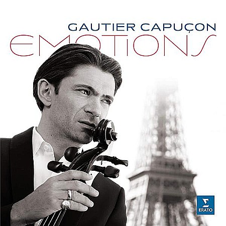 Muzica - Gautier Capucon-Emotions-2CD+DVD