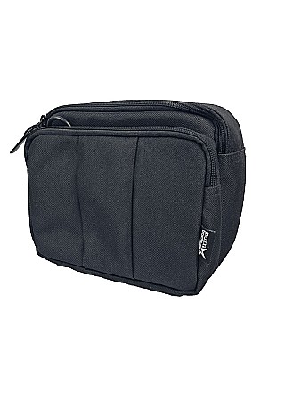 Accesorii stocare muzica - Geanta Foto Maxxi Trade, Negru