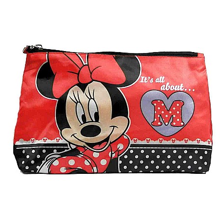 Accesorii - Geanta pentru cosmetice Minnie Mouse 24x15 cm
