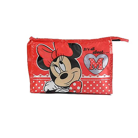 Accesorii - Geanta pentru cosmetice Minnie Mouse 28x19 cm