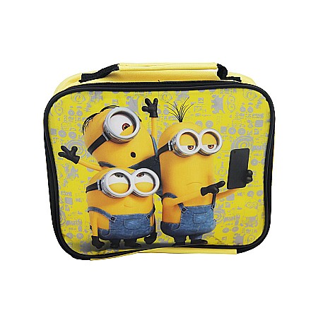 Bazar - Geanta pranz termoizolanta Minions