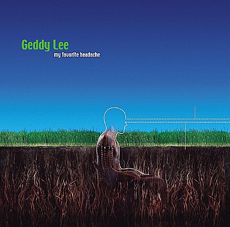 CD - Geddy Lee - My Favourite Headache - CD