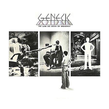 Vinyl - Genesis-Lamb Lies Down On Broadway (180g Audiophile Pressing)-2LP
