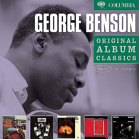 Muzica - George Benson-Original Album Classics-5CD