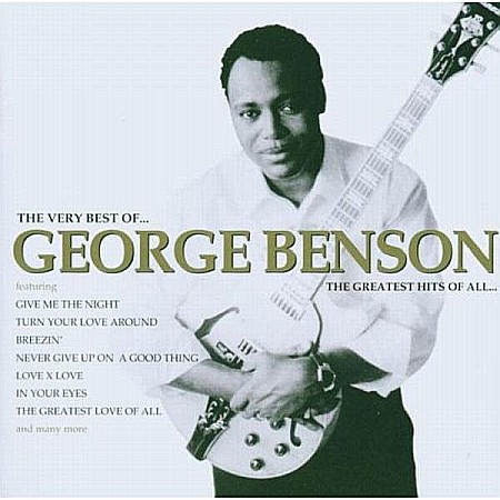 CD - George Benson-The Greatest Hits Of All-CD