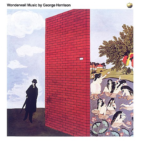 Vinyl - George Harrison - Wonderwall Music - LP