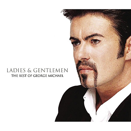 CD - George Michael (from Wham!)-Ladies And Gentleman, The Best Of George-2CD