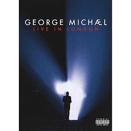 DVD - George Michael - Live In London - 2DVD