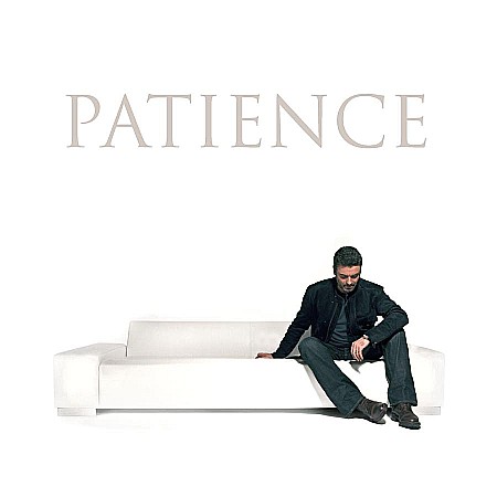 CD - George Michael (from Wham!)-Patience-CD